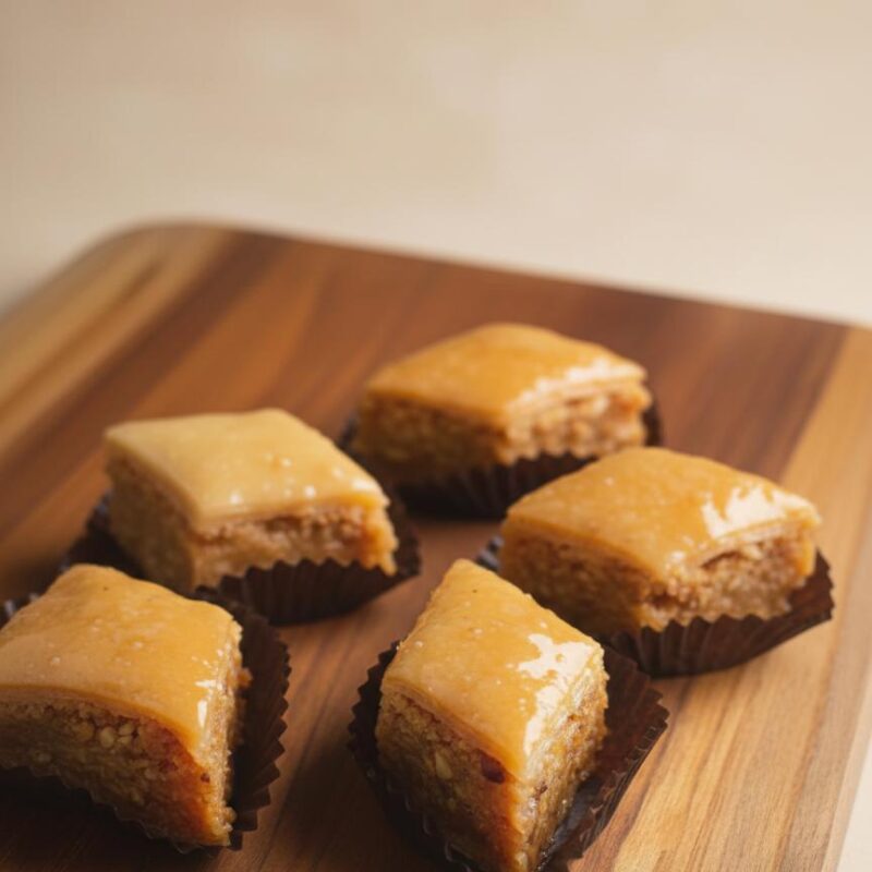 Baklewa noisette