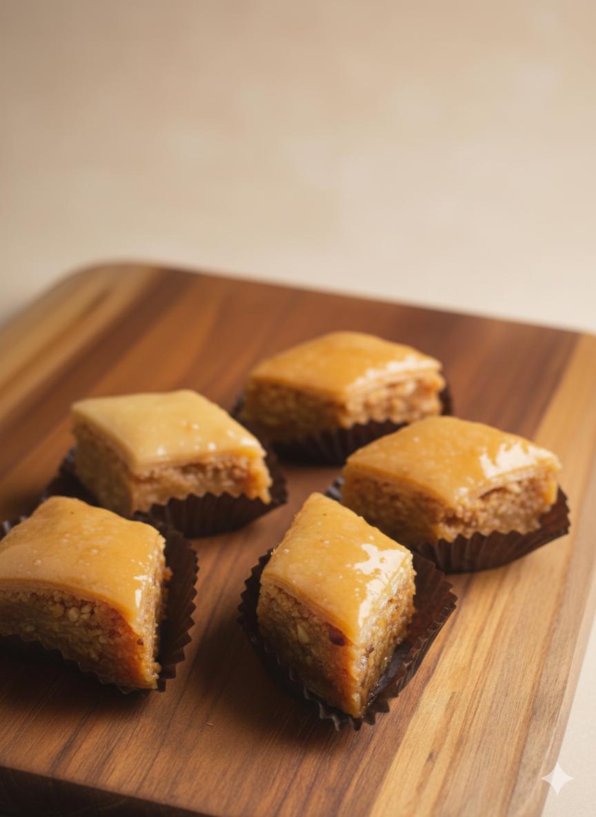 Baklewa noisette