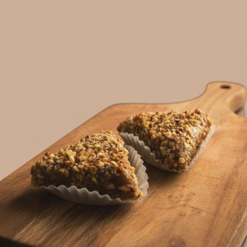 Samsa noisette