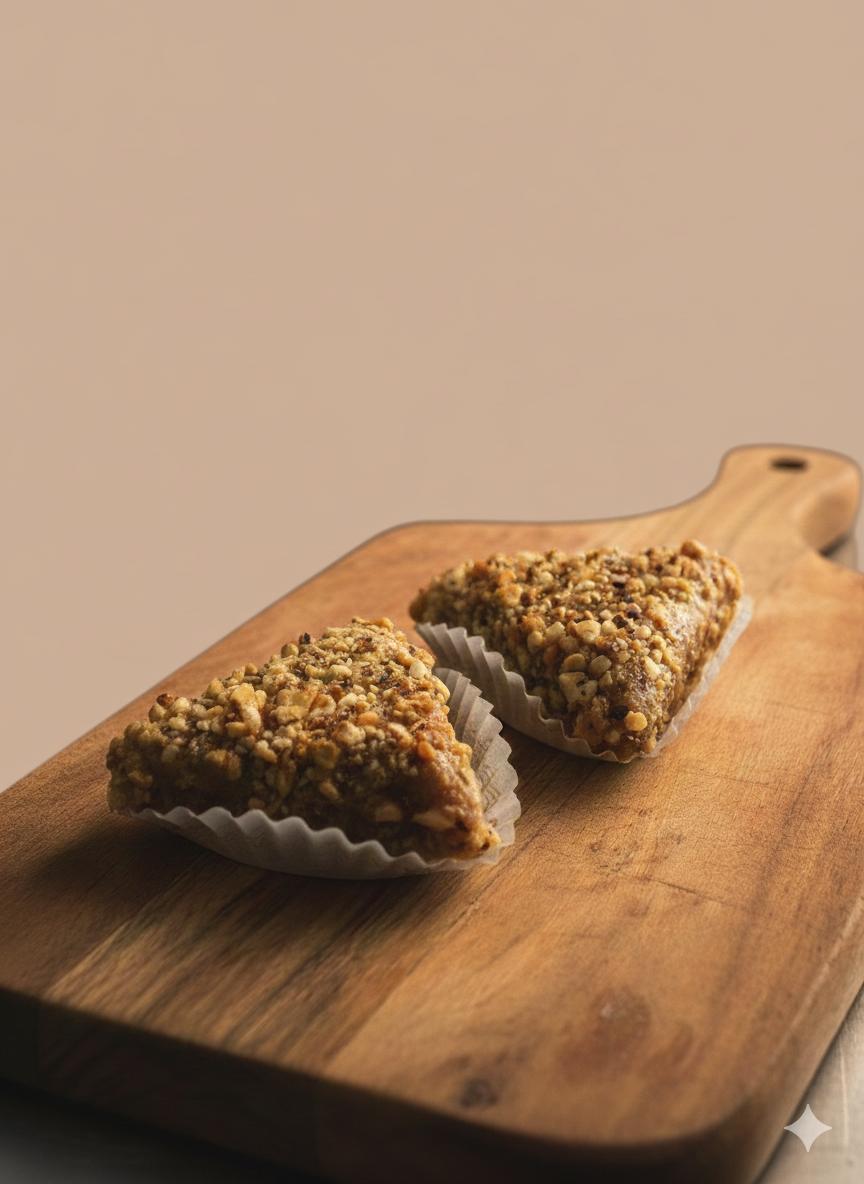 Samsa noisette
