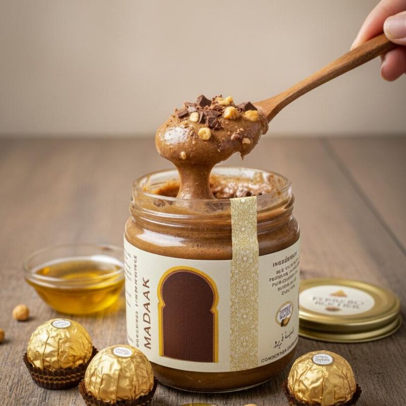 Bsissa Ferrero