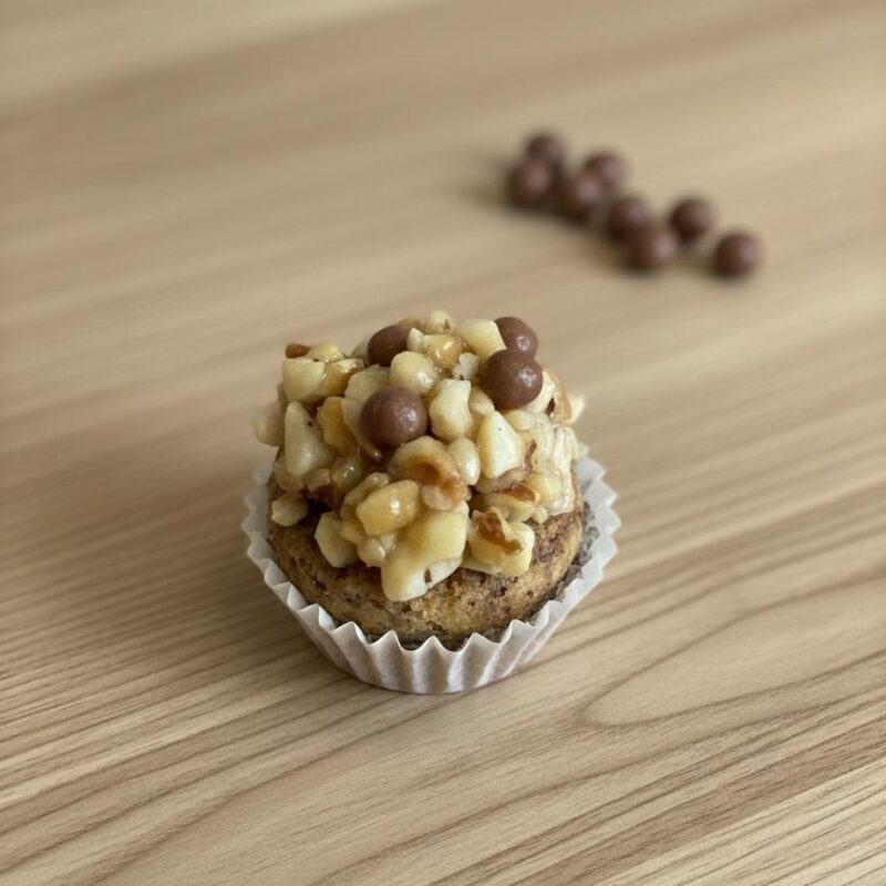 Mignardise aux boules