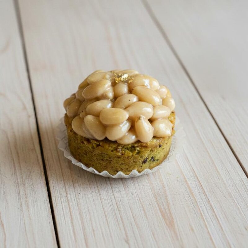Mignardise Pistache Pignon