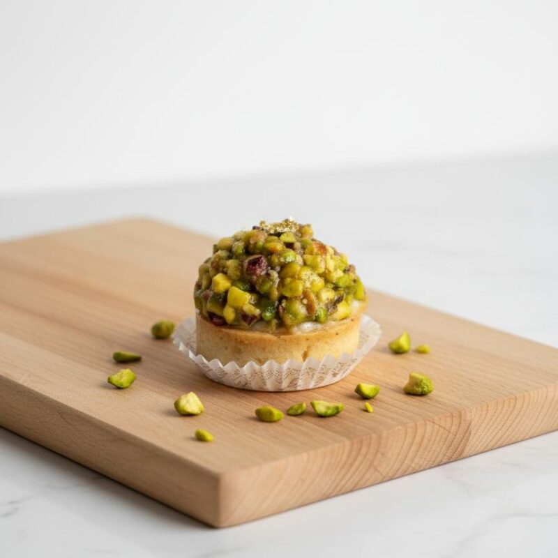 Mignardise Pistache