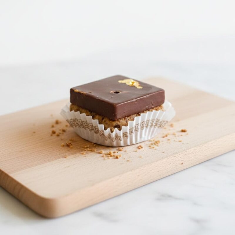 Carré Noisette Chocolat