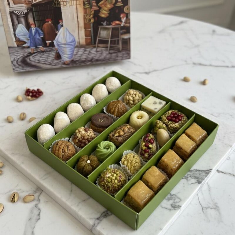 Coffret Fadhila